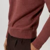 Le polo de teinture naturelle