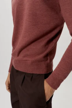 Le polo de teinture naturelle