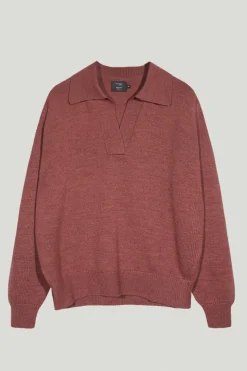 Le polo de teinture naturelle