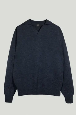 Le polo de teinture naturelle