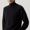 Le pull à col ultrasoft