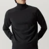 Le pull à col ultrasoft