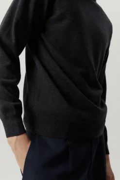 Le pull à col ultrasoft