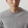 Le pull à cou rond ultrasoft