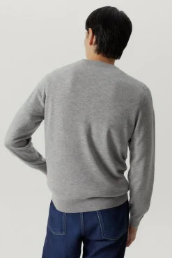 Le pull à cou rond ultrasoft