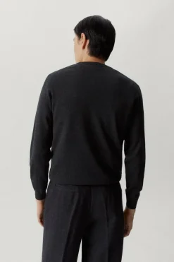 Le pull à cou rond ultrasoft