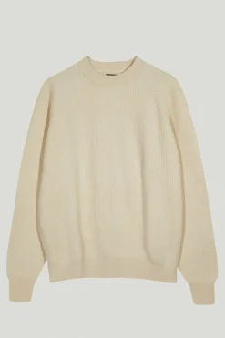 Le pull de teinture naturel