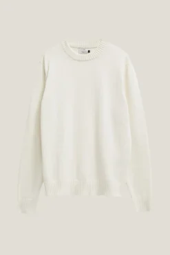 Le pull en coton biologique - Version imparfaite