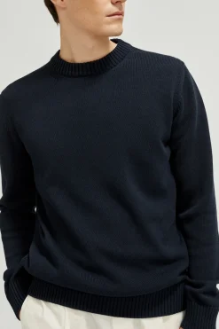 Le pull en coton biologique - Version imparfaite