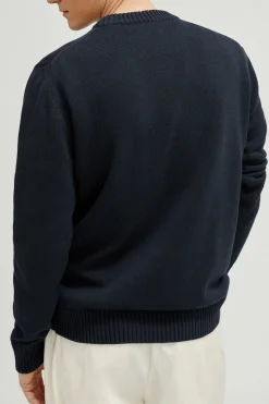 Le pull en coton biologique - Version imparfaite