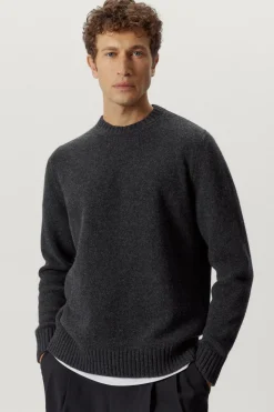 Le pull en laine