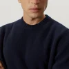 Le pull en laine