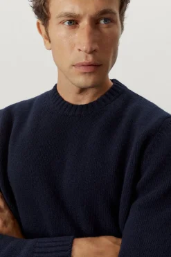 Le pull en laine