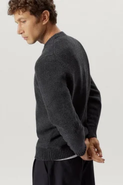 Le pull en laine