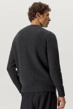 Le pull en laine