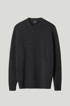 Le pull en laine