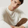 Le pull léger en coton biologique