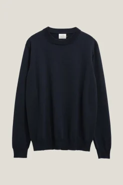 Le pull léger en coton biologique - Version imparfaite