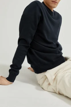 Le pull léger en coton biologique - Version imparfaite