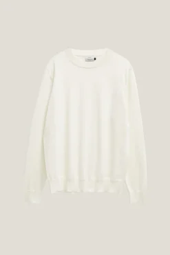 Le pull léger en coton biologique