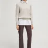 Le pull Perkins en laine mérinos