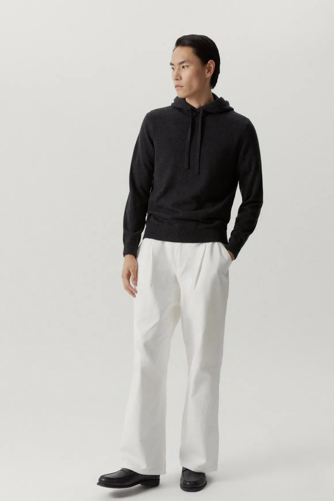 Le sweat à capuche Ultrasoft