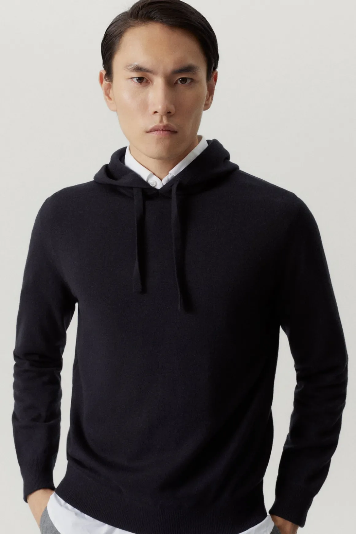 Le sweat à capuche Ultrasoft