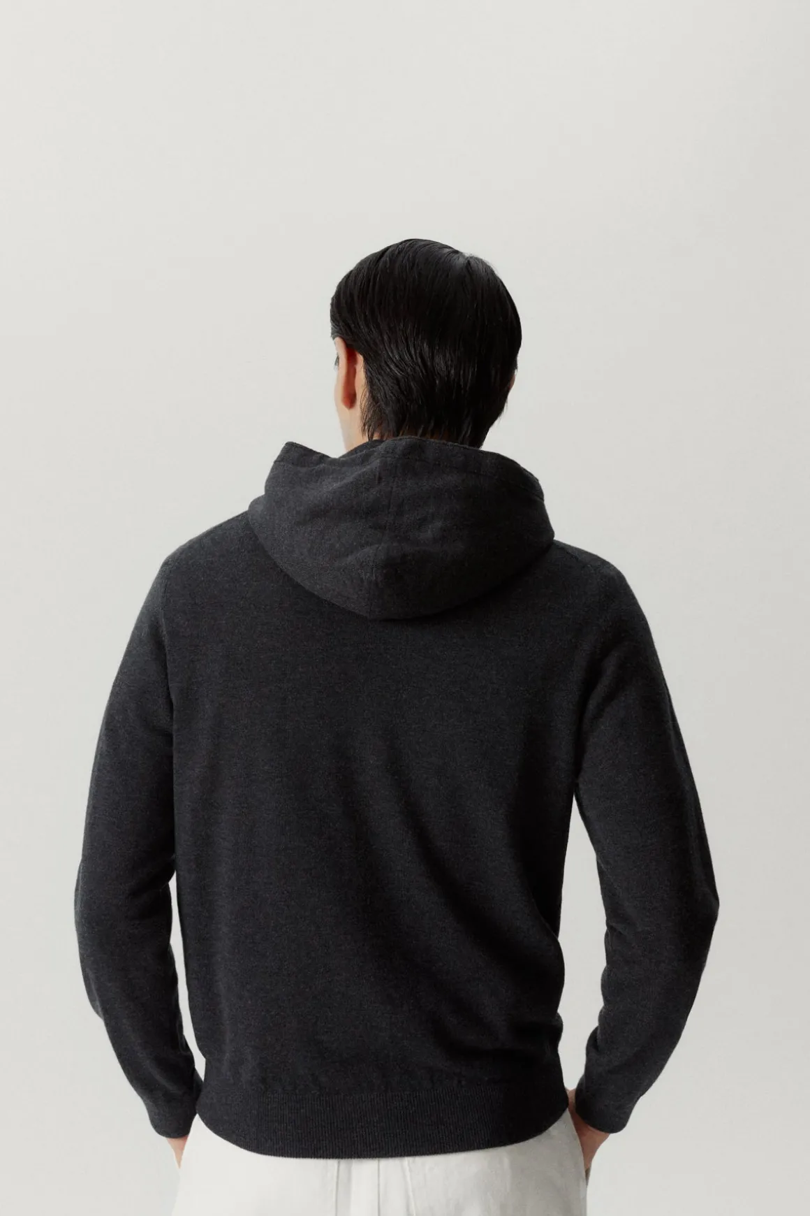 Le sweat à capuche Ultrasoft