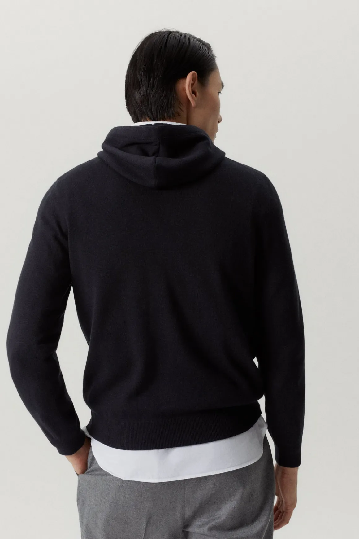 Le sweat à capuche Ultrasoft