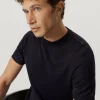 Le t-shirt en laine ultrasoft