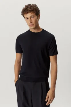 Le t-shirt en laine ultrasoft