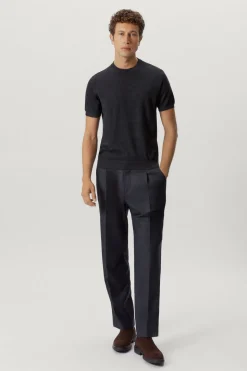 Le t-shirt en laine ultrasoft