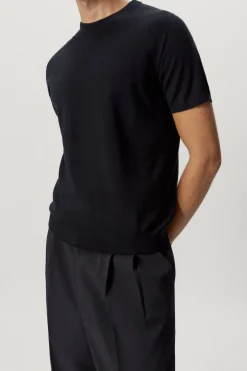 Le t-shirt en laine ultrasoft