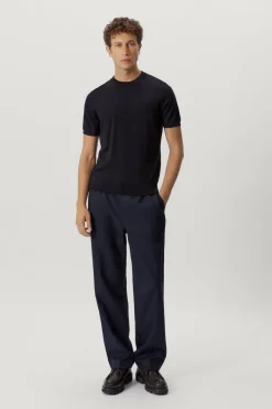 Le t-shirt en laine ultrasoft