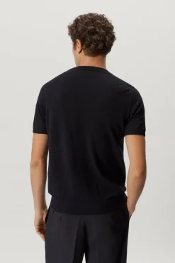 Le t-shirt en laine ultrasoft