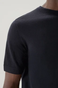 Le t-shirt en laine ultrasoft - Version imparfaite