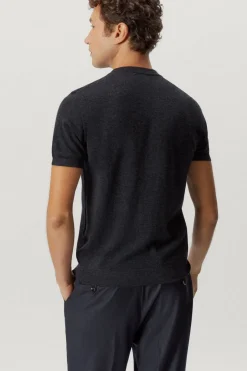 Le t-shirt en laine ultrasoft