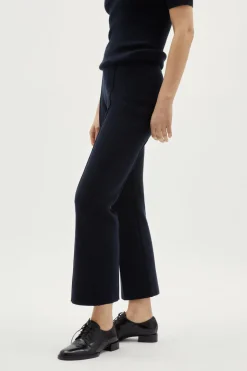 Pantalon droit en Coton biologique