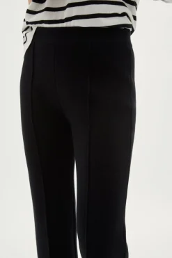 Pantalon droit en Coton biologique