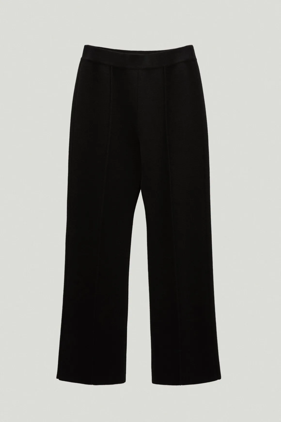 Pantalon droit en Coton biologique