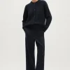 Pantalon en laine