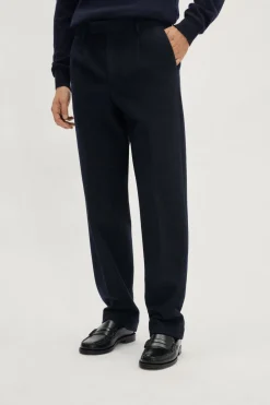 Pantalon en laine
