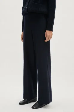 Pantalon en laine