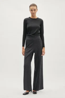 Pantalon en laine