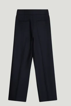 Pantalon en laine