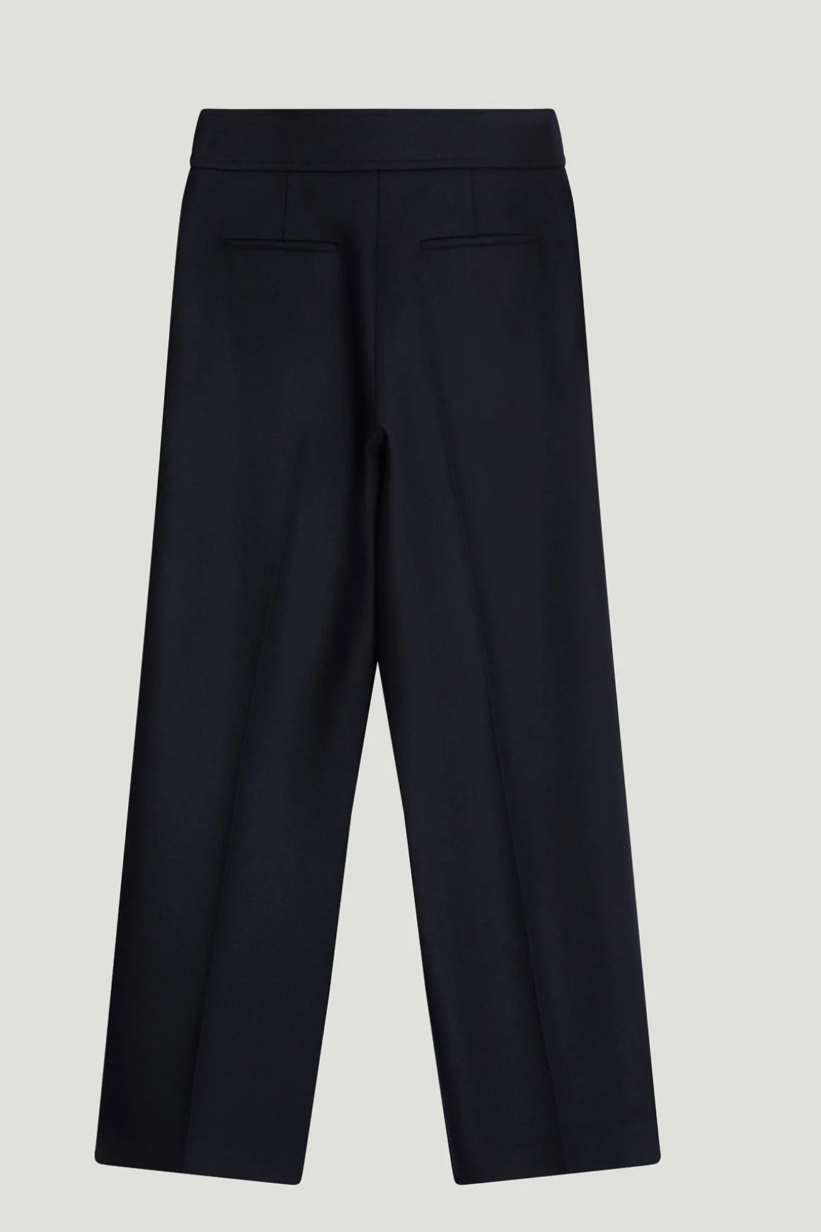 Pantalon en laine