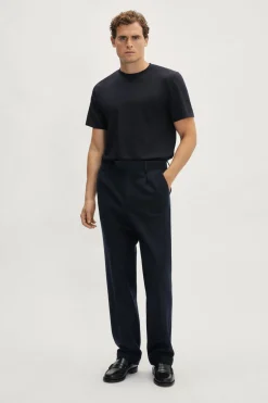 Pantalon en laine