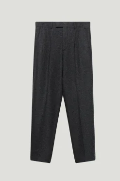 Pantalon en laine