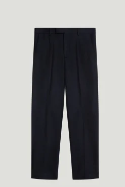 Pantalon en laine