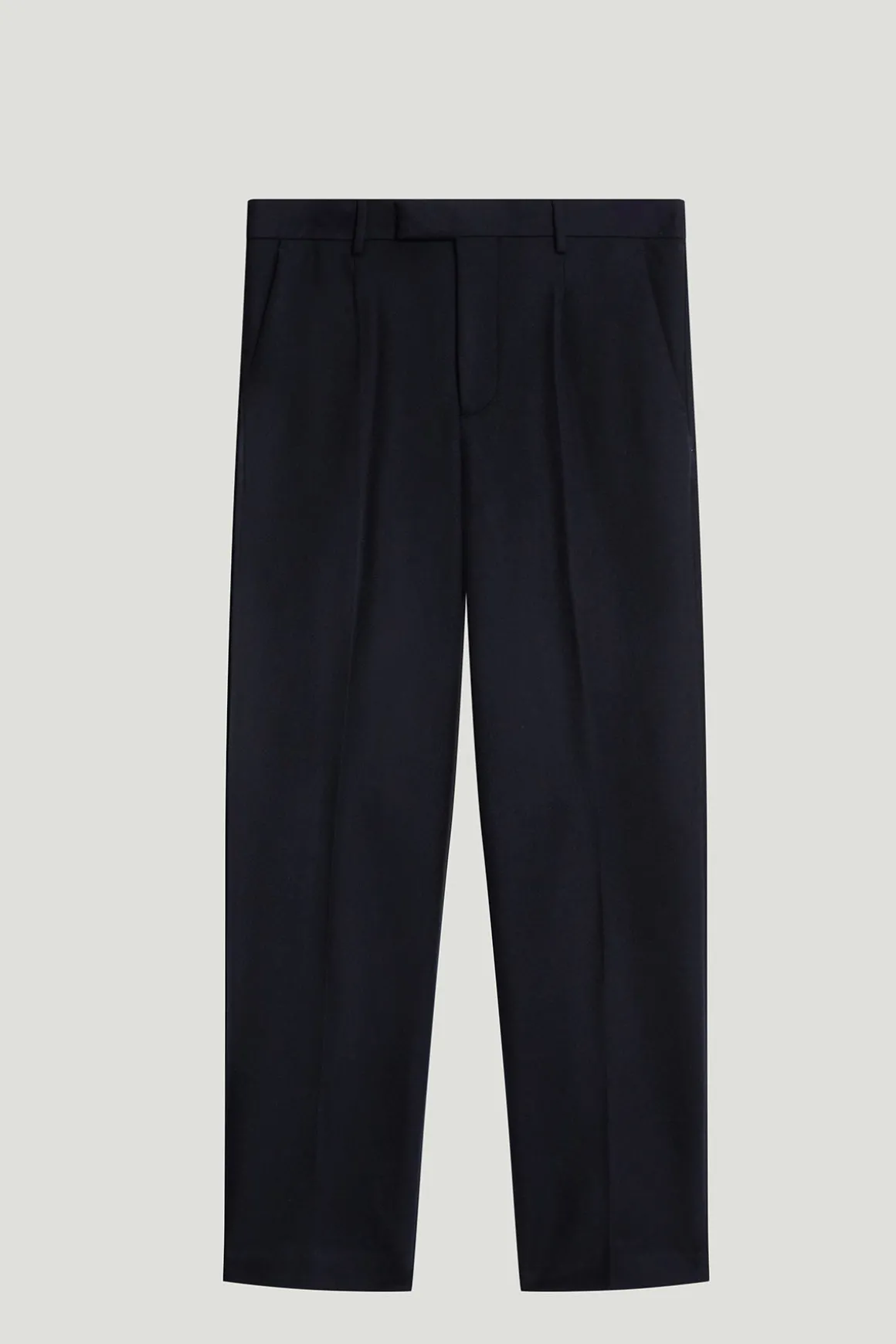 Pantalon en laine